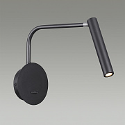 Бра LUMION 2,5W 3000K черный FINN