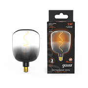 Gauss Black-clear flexible 5W Е27 1800К Filament
