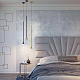 Подвес ODEON LIGHT 3884/1B Pipa