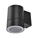 Ecola GX53 8003A IP65 чёрный Светильник интерьерный накладной