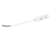 Ввод питания для шинопровода Magnetic GL3628 IP20 48V 380*18*18