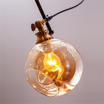 Led4U 6136/6+1 E14 Подвесной светильник LED