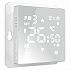 Werkel Терморегулятор сенсорный для теплого пола Умный дом (белый) W1151201