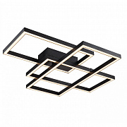 Kink Light 07611,19 Светильник Линд черный w78*51 h8 Led 80W(3000K)