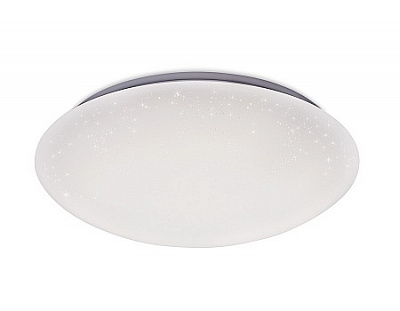 Ambrella FF41 WH белый 48W D400*105 (ПДУ ИК) Светильник