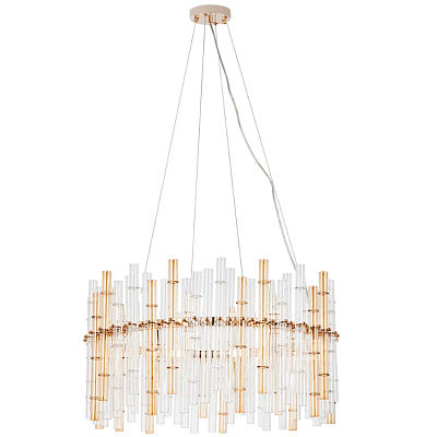 ARTE LAMP A4111LM-16GO CRYSTALLA Люстра