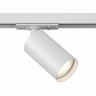 Maytoni Трековый светильник TR020-1-GU10-W 