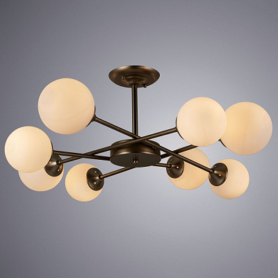 ARTE LAMP A2703PL-8SG Люстра