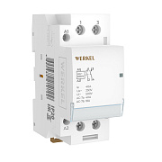 Werkel Контактор модульный 40A 2NO (2 мод.)