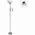 ARTE LAMP A9569PN-2SS Торшер