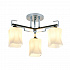 10361/3 CR+BLK Светильник E27*3*60W