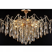 30027/12 FGD+CHPGN GLASS Светильник 12*Е14*60W
