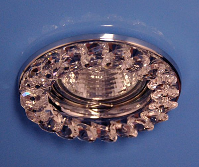 Linvel V 616 CH/Clear (MR16) Светильник