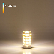 Elektrostandard  G9 7.0W 4200К 220V Лампа светодиодная
