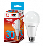 IN HOME LED-A70-VC 30Вт 230В Е27 6500К 2700Лм IN HOME Лампа светодиодная