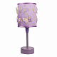HIPER H060-0 0*E14*40Вт серии Butterfly Фиолетовый Настольная лампа 