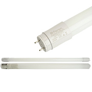 Feron T8 G13 10W 4000K 600мм матовый белый LB-213 