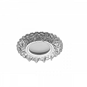 Italmac Emilia LED 51 7 70 прозрачный Светильник с подсветкой (MR16)