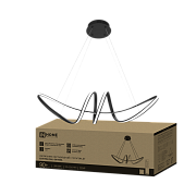 IN HOME Светильник ESTETIKA DALI-SM-90BL 90Вт 3000-6500K c ДУ черный