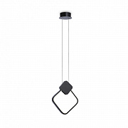 Ambrella FL5256 BK черный 11W 4200K 252*20*1200 (без ПДУ)	 Светильник подвесной