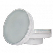 Ecola GX70 LED 13.0W Tablet 220V 2800K Лампа светодиодная с матовым стеклом