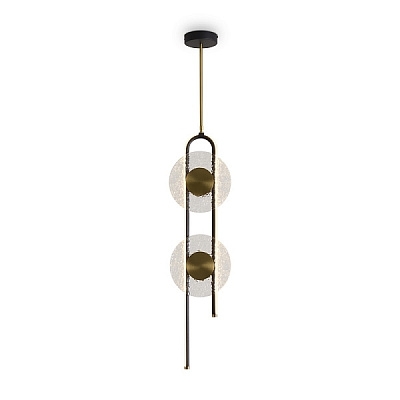 Maytoni Подвес FR6173PL-L18B Drip LED 17 W
