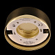 Ecola GX70 G16 золото Светильник накладной