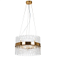 ARTE LAMP A1073LM-10PB ACAPULCO Люстра