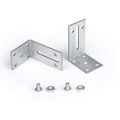 Ambrella Уголок монтажный регулируемый для корпуса в натяжной потолок GL3620 60*22*40