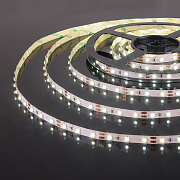 Elektrostandard 4,8W холодный белый 6500K LED2835/60 550Lm/м 12V 5м IP20