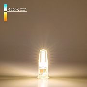 Elektrostandard G4 LED 3W 220V 4200K Лампа светодиодная