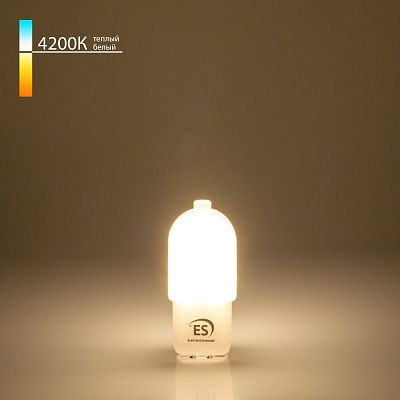 Elektrostandard G4 3,0W 4200K 12V Лампа светодиодная