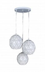 Svk-Lighting 13008/3 WH Люстра E27*60W