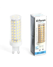 Feron G9 15W 6400K 230V LB-437 Лампа светодиодная