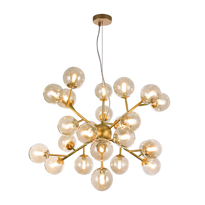 Maytoni MOD545PL-24G Dallas Maytoni Люстра
