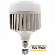 Ecola High Power LED Premium 150W 220V E27/E40 6000K 260х180mm Лампа светодиодная универсальная