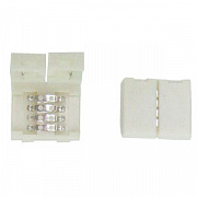 Разъем зажимной 4-х конт. 10 мм