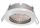 Ecola GX53-H9 IP65 белый Светильник влагозащищенный