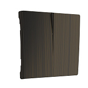 Werkel W1129012 Набор клавиш для выключателя двухклавишного (бронзовый)