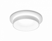 Ambrella TN310 SWH белый песок GU5.3 D98*40 Светильник встраиваемый