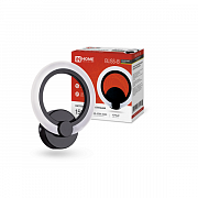 Бра ELEGANT BLISS-15W 3000-6500K STEP COLOR черный IN HOME