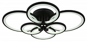 Светильник Decor 2002 180W black,  3000-6500К, Φ740*170 ММ ПДУ MaxLight