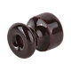 Werkel Комплект изоляторов без винта 50 шт. (коричневый) Ретро