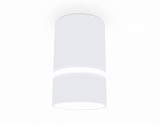 Ambrella TN3411 SWH белый песок GU5.3 D65*105 Светильник накладной