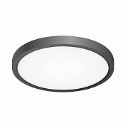 Citilux Бейсик CL738181V Светильник накладной Чёрный