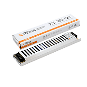 Блок питания 150W 24V (Ультратонкий) в мет. корпусе IP20 SWG