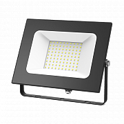 Gauss LED 100W IP65 6500К черный 7200lm Elementary Прожектор