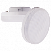 Ecola GX53 LED Premium 12.0W Tablet 220V 4200K матовое стекло (композит) 27x75 Лампа светодиодная