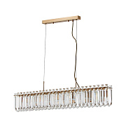 ARTE LAMP A1071SP-7PB MAYOTTE Люстра