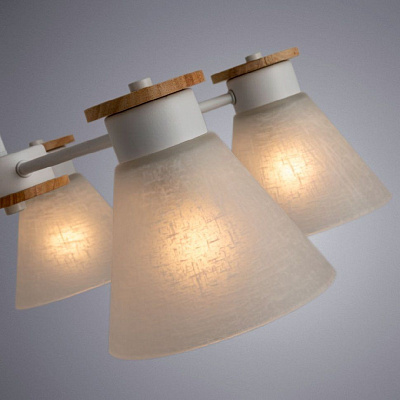 ARTE LAMP A1031PL-5WH Люстра